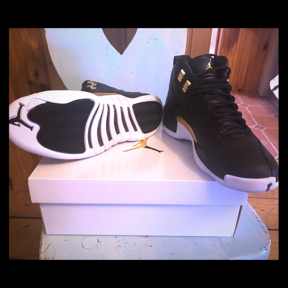 Women’s Air Jordan 12 Retro “Reptile”